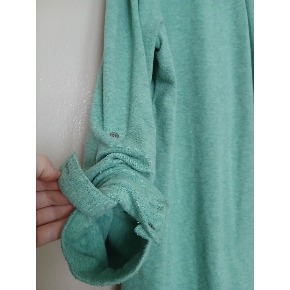 Soft Surroundings Top XL Take It Easy Tunic Artsy Lagenlook Capsule Office - Picture 9 of 15